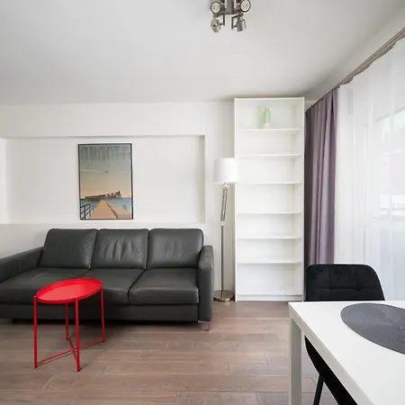 Chmielna Downtown Apartment *