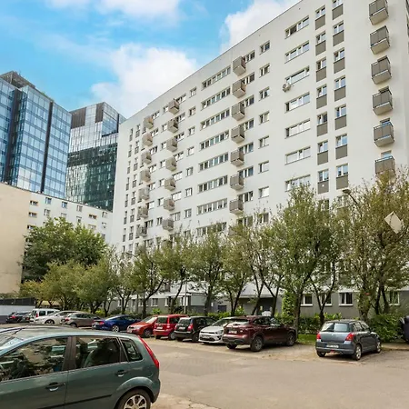 Chmielna Downtown