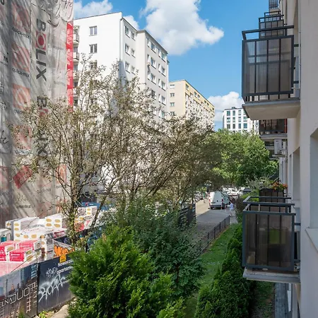 Apartment Chmielna Downtown